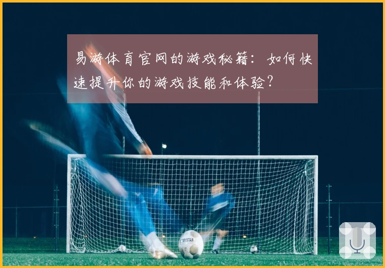 易游体育官网的游戏秘籍：如何快速提升你的游戏技能和体验？