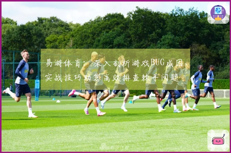 易游体育：深入剖析游戏BUG成因，实战技巧助您高效排查棘手问题