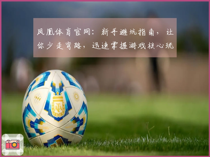 凤凰体育官网：新手避坑指南，让你少走弯路，迅速掌握游戏核心玩法技巧