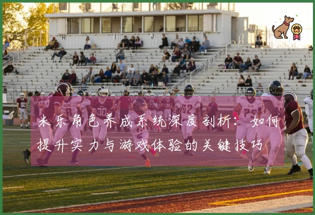 米乐角色养成系统深度剖析：如何提升实力与游戏体验的关键技巧