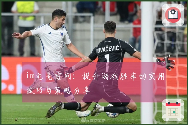 im电竞官网：提升游戏胜率的实用技巧与策略分享